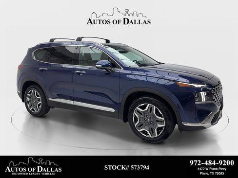 Used 2023 Hyundai Santa Fe Limited FWD image 1