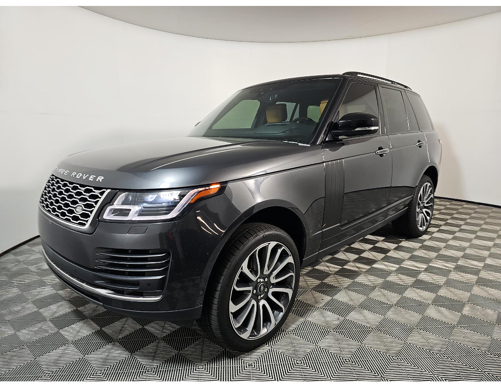 Used 2020 Land Rover Range Rover Autobiography AWD/4WD image 3
