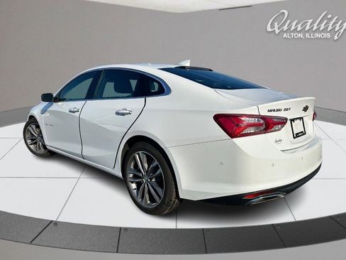 Used 2020 Chevrolet Malibu Premier FWD image 7