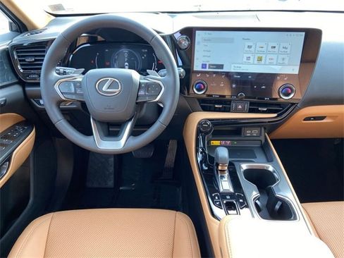 Certified 2024 Lexus NX 350h AWD w/ Premium Package image 12