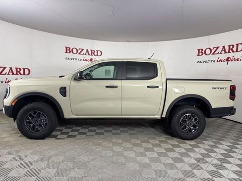 New 2025 Ford Ranger XLT w/ Equipment Group 301A High image 4