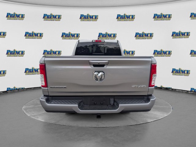 Used 2022 RAM 1500 Big Horn AWD/4WD image 4