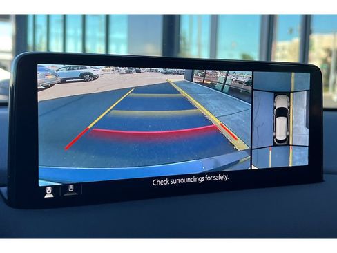 New 2025 MAZDA CX-5 AWD 2.5 S w/ Premium Plus Pkg image 19