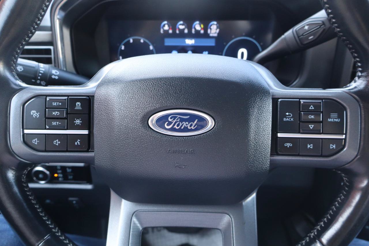 Used 2023 Ford F250 Lariat w/ Lariat Ultimate Package AWD/4WD image 18