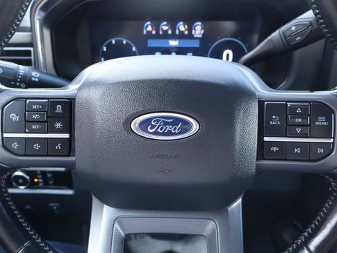 Used 2023 Ford F250 Lariat w/ Lariat Ultimate Package AWD/4WD image 18