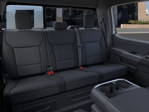 New 2025 Ford F150 XLT w/ Equipment Group 302A MID image 12