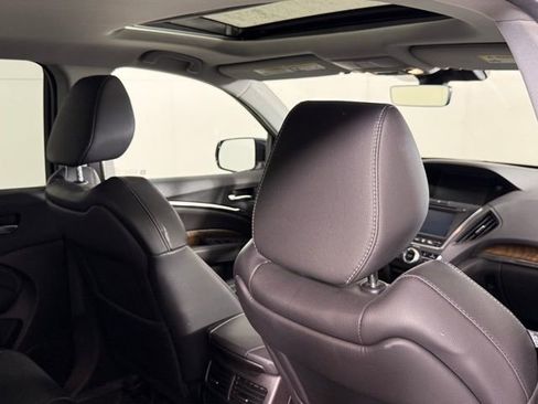 Used 2019 Acura MDX SH-AWD w/ Technology Package image 28
