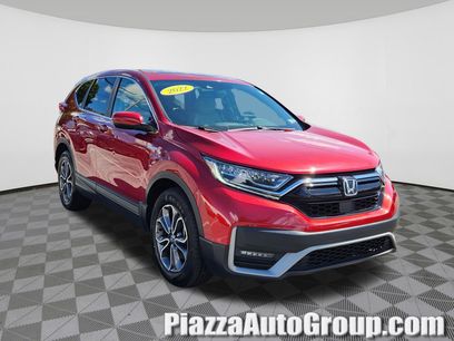 Certified 2022 Honda CR-V EX-L