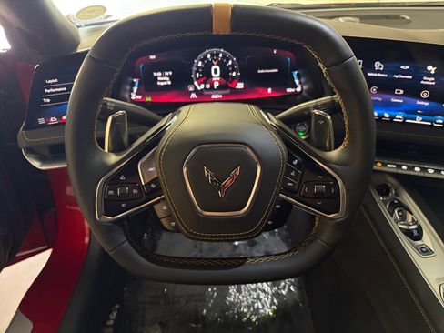 Used 2026 Chevrolet Corvette Stingray Premium Cpe RWD image 36