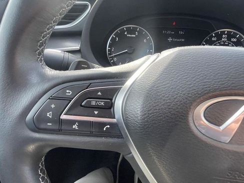 Certified 2023 INFINITI QX50 Luxe image 15
