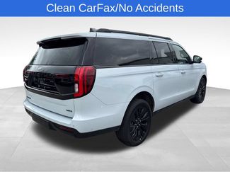 Used 2025 Ford Expedition Max Platinum w/ Stealth Appearance Package AWD/4WD video 2