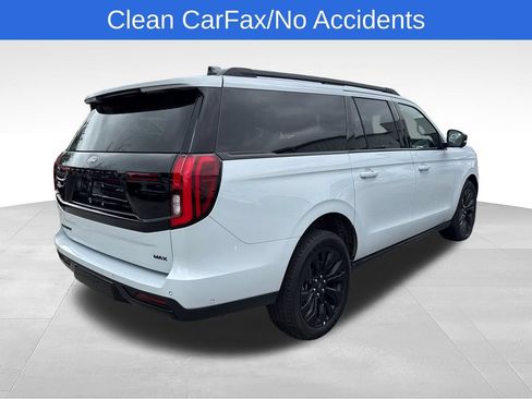 Used 2025 Ford Expedition Max Platinum w/ Stealth Appearance Package AWD/4WD image 2