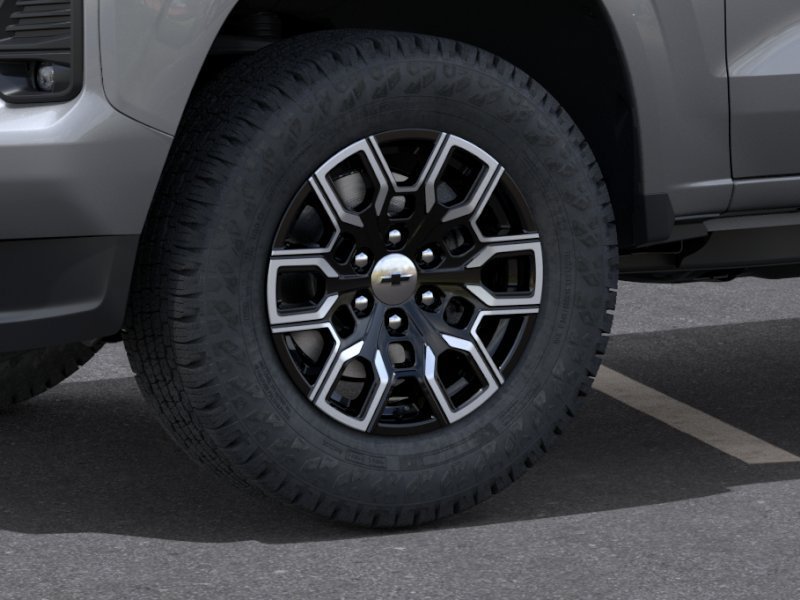 New 2026 Chevrolet Colorado Z71 w/ Technology Package AWD/4WD image 9