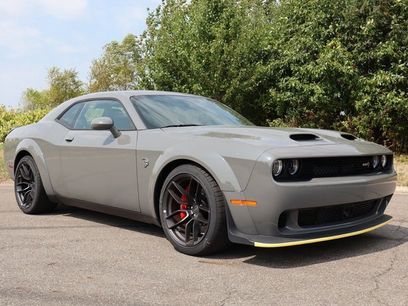 Used 2023 Dodge Challenger SRT Hellcat Jailbreak
