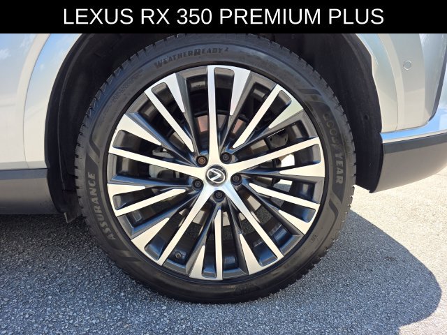 Used 2024 Lexus RX 350 Premium Plus w/ Convenience Package FWD image 16