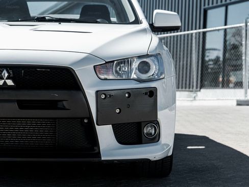 Used 2011 Mitsubishi Lancer Evolution GSR image 8