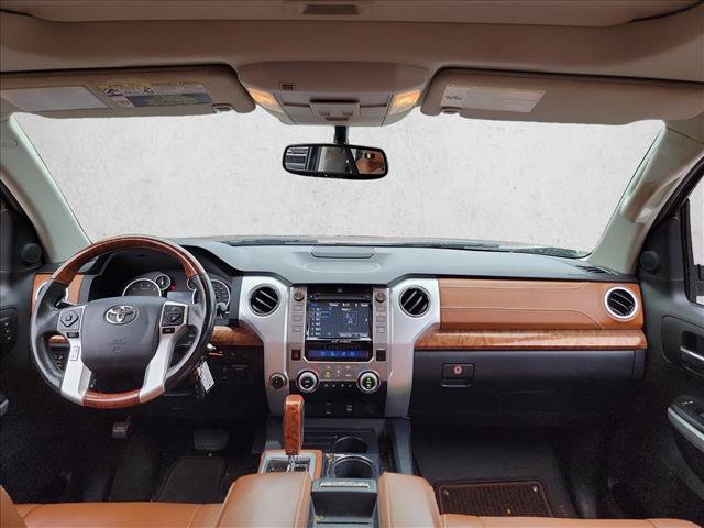 Used 2017 Toyota Tundra 1794 Edition AWD/4WD image 19