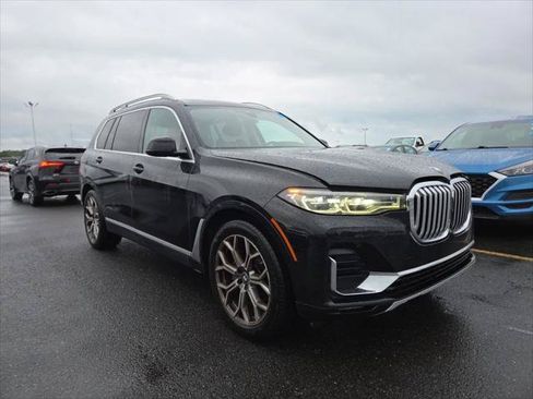 Used 2022 BMW X7 xDrive40i AWD/4WD image 11