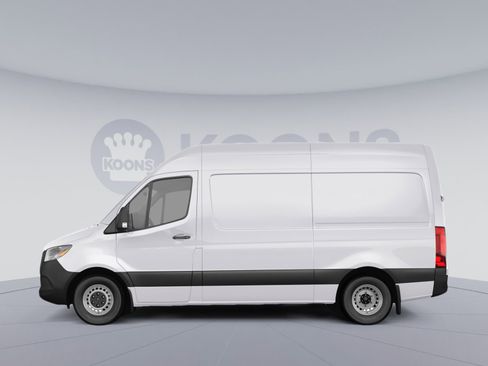 New 2026 Mercedes-Benz Sprinter 3500 image 2