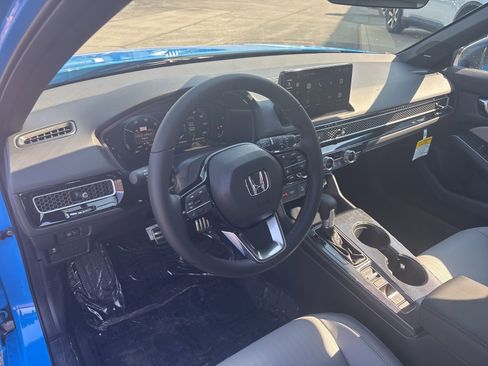 New 2026 Honda Civic Sport Touring image 14