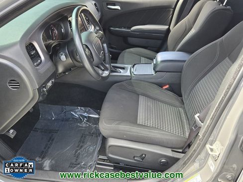 Used 2023 Dodge Charger SXT w/ Blacktop Package RWD image 10