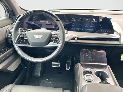 New 2026 Cadillac Vistiq Sport AWD/4WD image 2