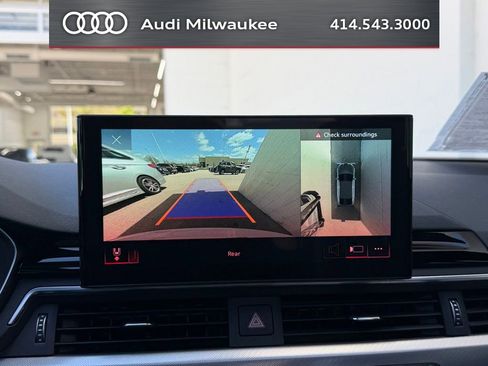 Certified 2023 Audi A5 2.0T Premium Plus w/ Premium Plus AWD/4WD image 34
