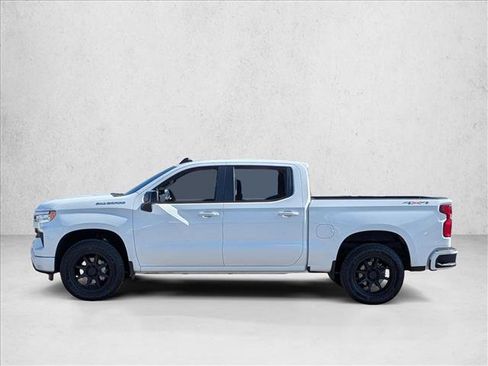 Used 2026 Chevrolet Silverado 1500 RST image 8