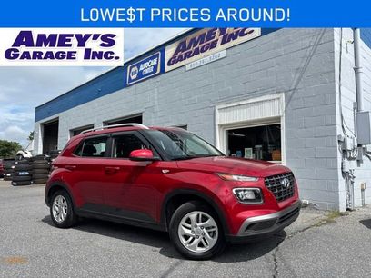 Used 2020 Hyundai Venue SEL w/ Convenience Package