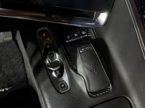 Used 2021 Chevrolet Corvette Stingray Premium Cpe w/ Z51 Performance Package RWD image 12