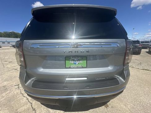 Used 2023 Chevrolet Tahoe LT w/ LT Signature Package AWD/4WD image 36