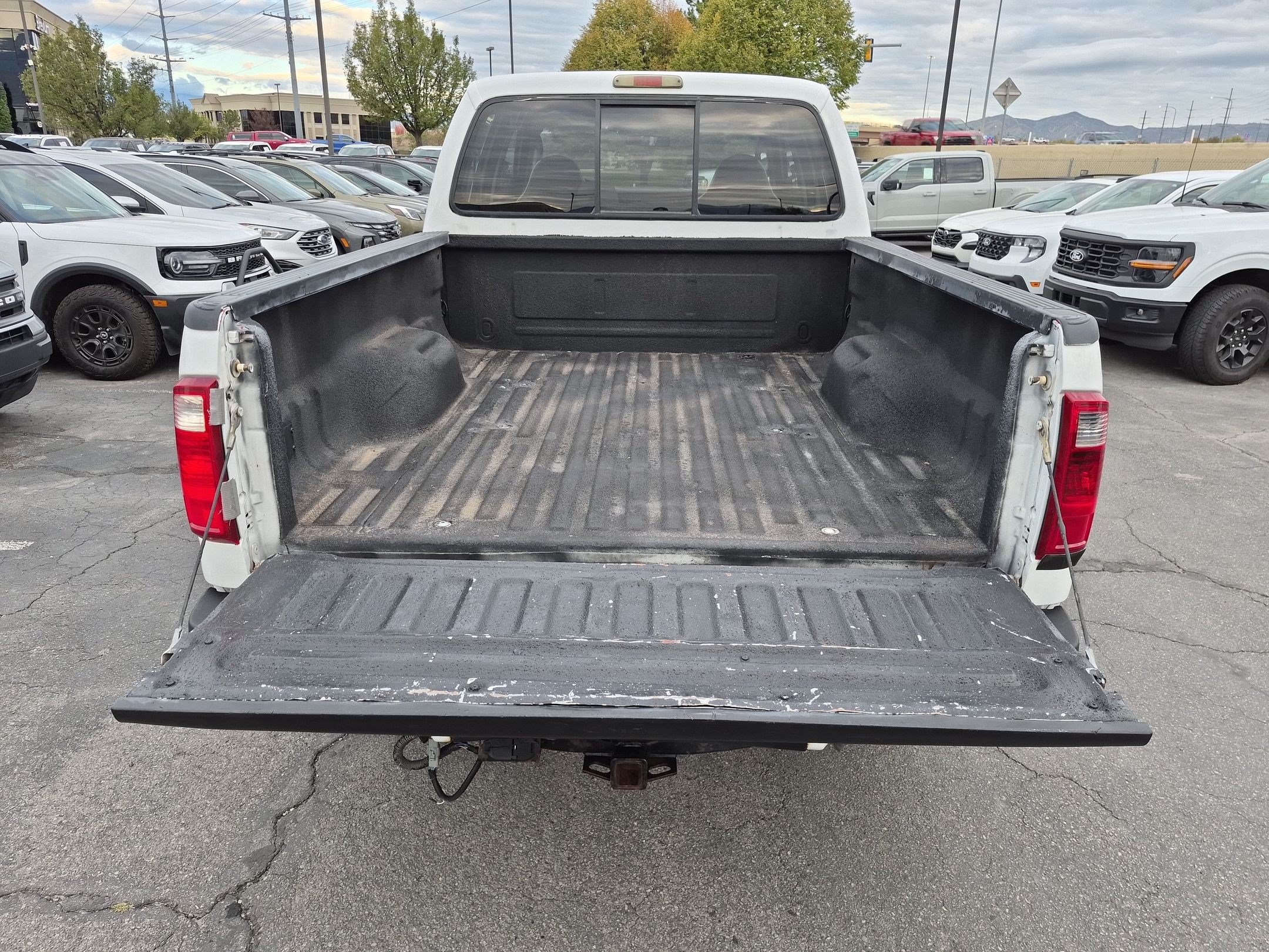 Used 2008 Ford F250 XL AWD/4WD image 28