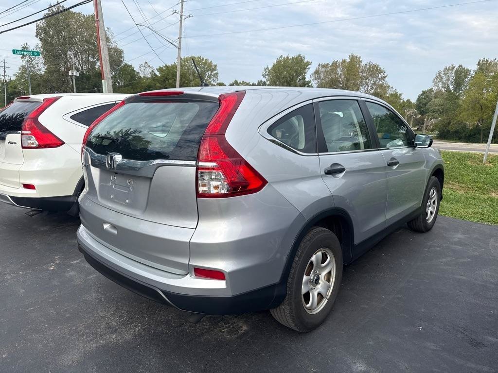 Used 2015 Honda CR-V LX image 4