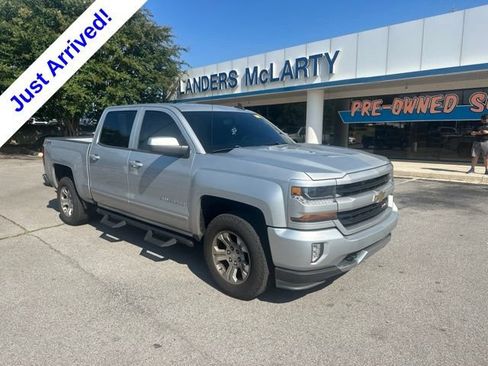 Used 2016 Chevrolet Silverado 1500 LT w/ All Star Edition AWD/4WD image 1