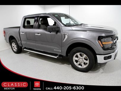 Used 2024 Ford F150 XLT w/ Mobile Office Package