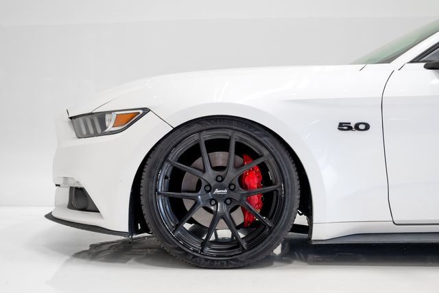 Used 2017 Ford Mustang GT Premium RWD image 27
