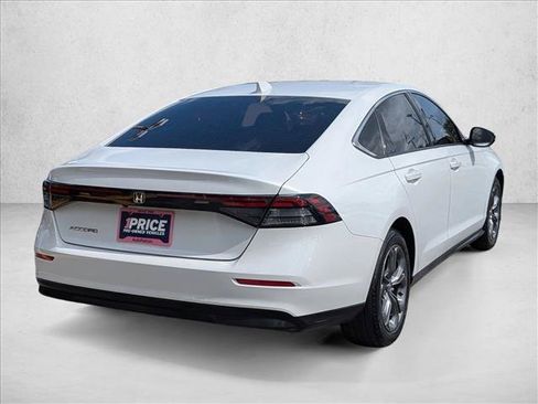 Certified 2023 Honda Accord EX image 5