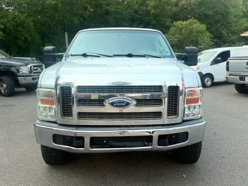 Used 2008 Ford F250 FX4 AWD/4WD image 2