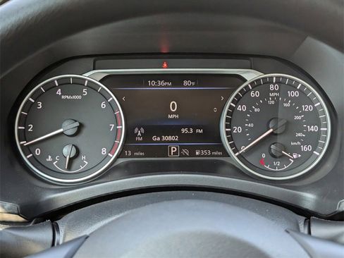 Used 2024 Nissan Sentra SV image 21