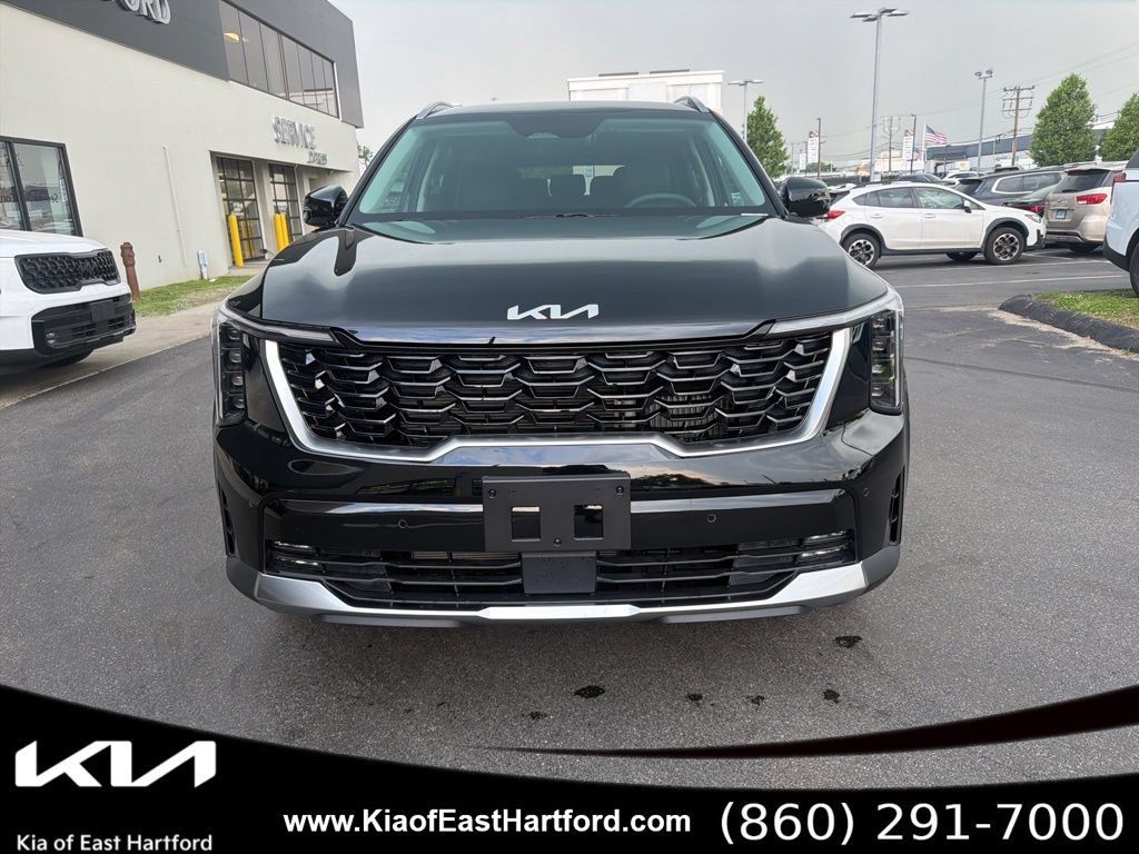 New 2026 Kia Sorento EX AWD/4WD image 4