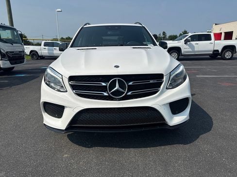 Used 2019 Mercedes-Benz GLE 43 AMG 4MATIC image 7