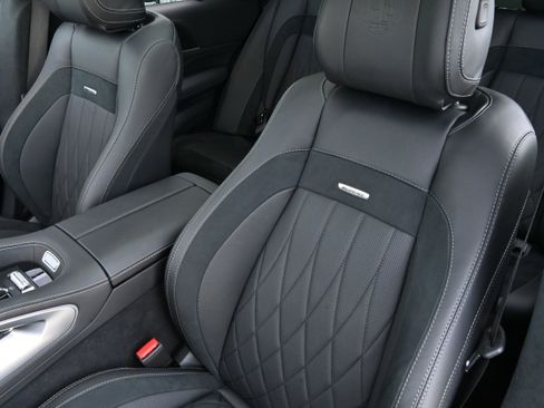 Used 2025 Mercedes-Benz GLE 63 AMG S image 10