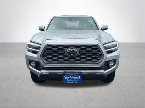 Certified 2023 Toyota Tacoma TRD Off-Road w/ Technology Package AWD/4WD image 3