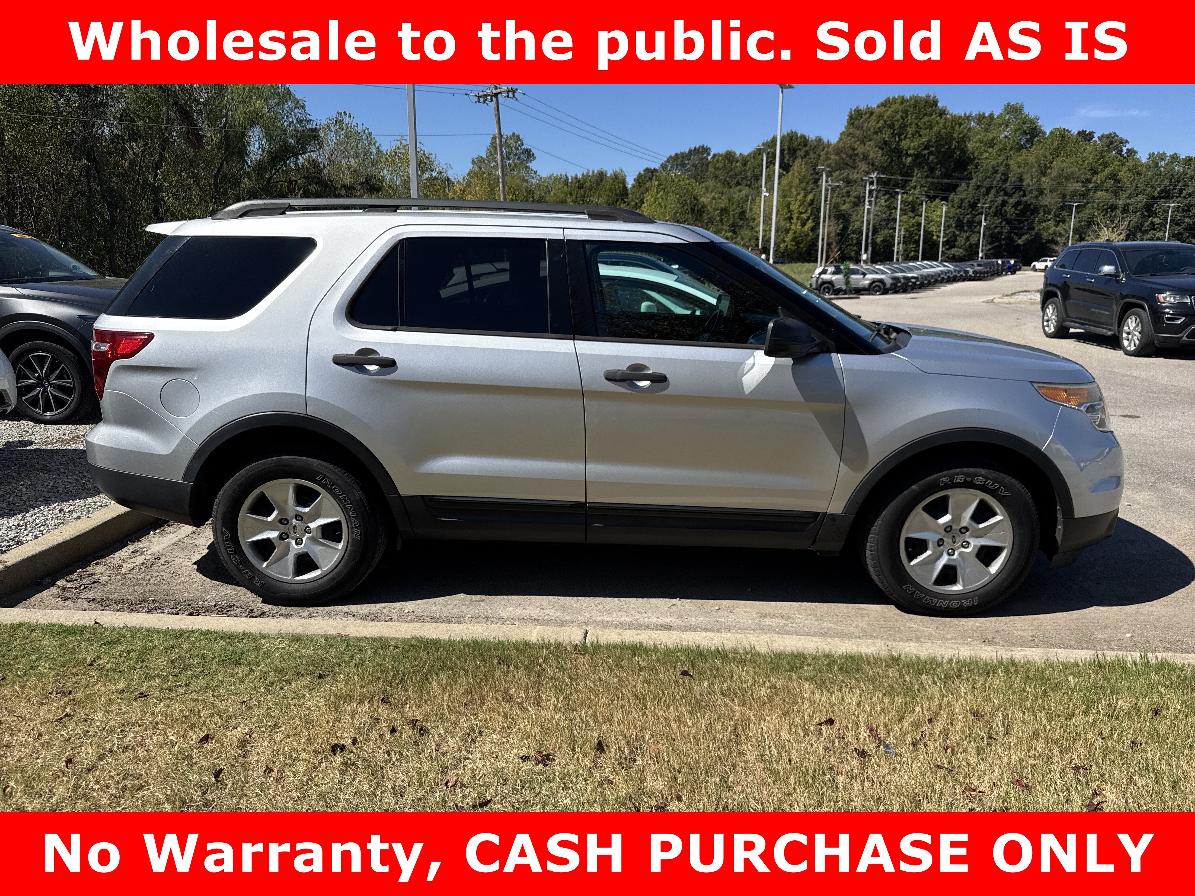 Used 2013 Ford Explorer FWD image 2
