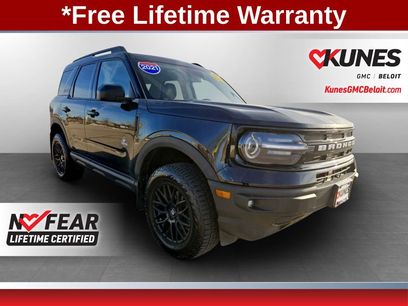 Used 2021 Ford Bronco Sport Outer Banks w/ Outer Banks Package