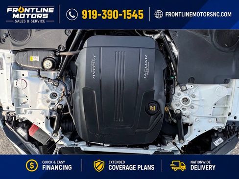 Used 2019 Jaguar F-TYPE Coupe RWD image 2