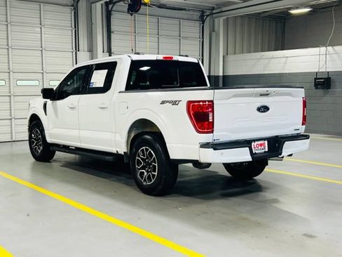 Used 2022 Ford F150 XLT w/ Equipment Group 302A High AWD/4WD image 15