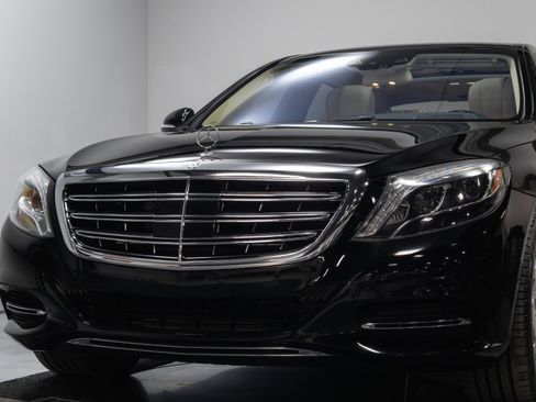 Used 2016 Mercedes-Benz Maybach S 600 Maybach S 600 image 83