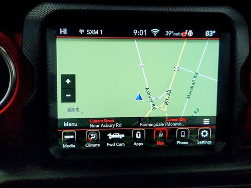 Used 2020 Jeep Gladiator Rubicon image 21