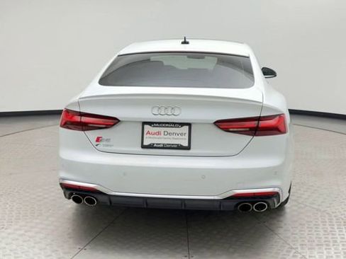 Used 2021 Audi S5 Premium Plus w/ Premium Plus Package image 3